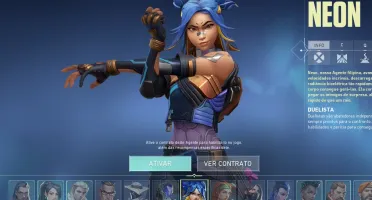 Conta Valorant , ultimo elo plat 2