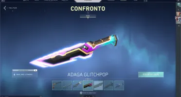 Conta Valorant 1k+ gastos, cheio de skins, DIAMANTE 1.