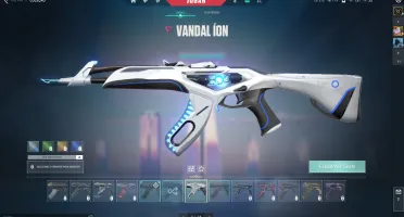 Conta Valorant c/ Skins.
