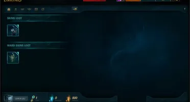 Conta LoL - Prata 1 com 27 pdl