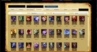Conta LoL - Prata 1 com 27 pdl