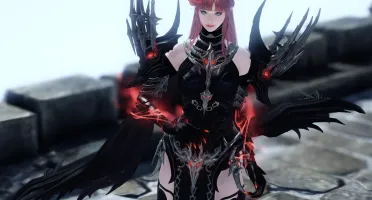 Traje Apocalyspe Omen - Assassin - LOST ARK KAZEROS