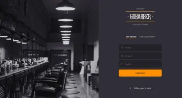 Sistema Completo para Barbearia