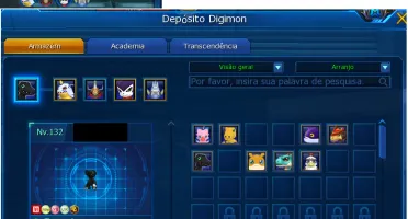 Conta LADMO Omegamon