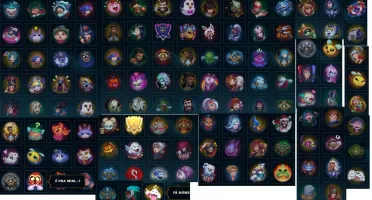 Conta Challenger LOL