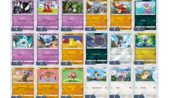 Pokemon Pocket Charizard Crown + fotos cartas da foto.