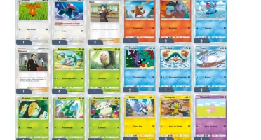 Pokemon Pocket Charizard Crown + fotos cartas da foto.