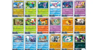 Pokemon Pocket Charizard Crown + fotos cartas da foto.