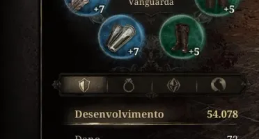 Conta Night Crows Lvl 41 Sa102