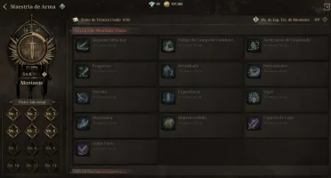 Conta Night Crows Lvl 41 Sa102