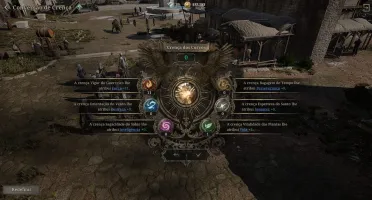 Conta Night Crows Lvl 41 Sa102