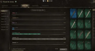 Conta Night Crows Lvl 41 Sa102