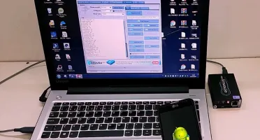 Curso Manutenção de Software em Celulares