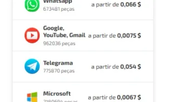 📲 Números Temporários Baratos