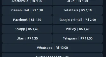 📲 Números Temporários Baratos
