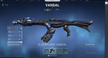 CONTA VALORANT COM VÁRIAS FACAS E SKINS