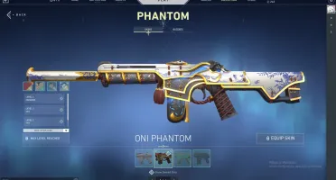 CONTA VALORANT COM VÁRIAS FACAS E SKINS