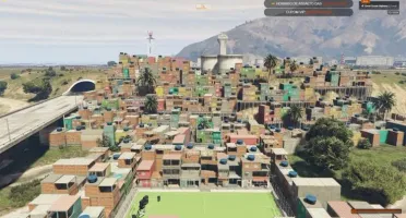 Tema SP  Base completa e Exclusiva vRPEX