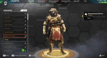 Conta Apex Legends (Psn)