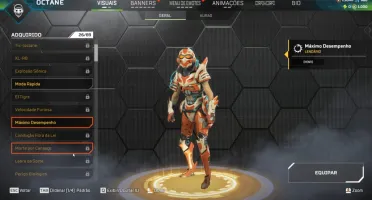 Conta Apex Legends (Psn)
