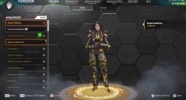 Conta Apex Legends (Psn)