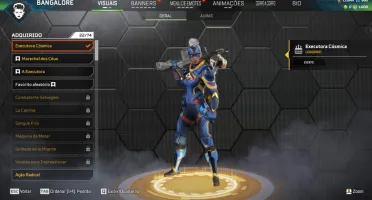 Conta Apex Legends (Psn)