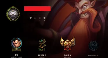 CONTA SIMPLES - OURO 5