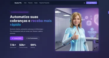 GestorPix codigo Fonte 100% Aberto para modificaçoes