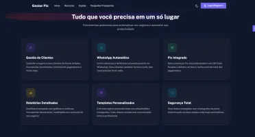 GestorPix codigo Fonte 100% Aberto para modificaçoes