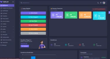 GestorPix codigo Fonte 100% Aberto para modificaçoes