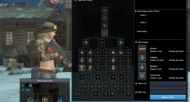 CONTA POINT BLANK