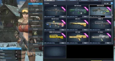 CONTA POINT BLANK