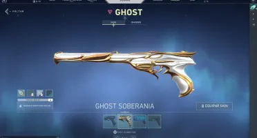 Conta valorant 1200 investido