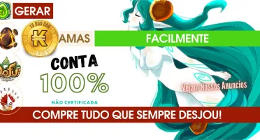 CONTA ALQUIMISTA LV 60 - DOFUS TOUCH