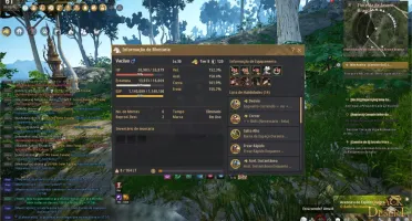 [SA] MAGO LVL 61 - 270/308