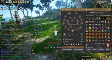[SA] MAGO LVL 61 - 270/308
