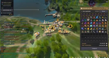 [SA] MAGO LVL 61 - 270/308