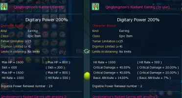 Digimon Masters Online Acc Uvx E Megidra X