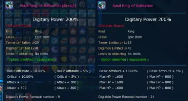 Digimon Masters Online Acc Uvx E Megidra X