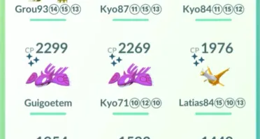 CONTA DE POKÉMON GO - LVL 42