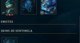 Conta LoL Gold IV - Já garanta sua skin vitoriosa