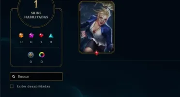 Conta LoL Gold IV - Já garanta sua skin vitoriosa