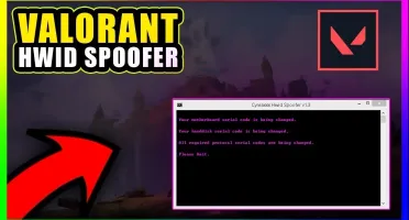 ✅ Hwid Spoofer | Valorant E Outros Jogos ✅