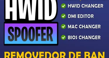 ✅ Hwid Spoofer | Valorant E Outros Jogos ✅