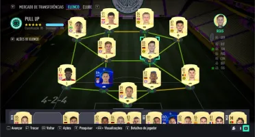 Conta FIFA 21 - FIFA 20 - BF3