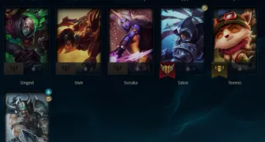 conta mestre smurf