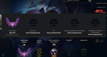 conta mestre smurf