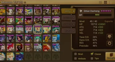 TOP Conta com 2 Nat 5 L&D e 147 6 estrelas