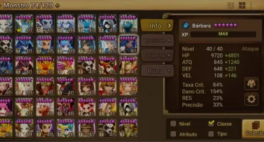 TOP Conta com 2 Nat 5 L&D e 147 6 estrelas