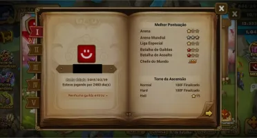 TOP Conta com 2 Nat 5 L&D e 147 6 estrelas